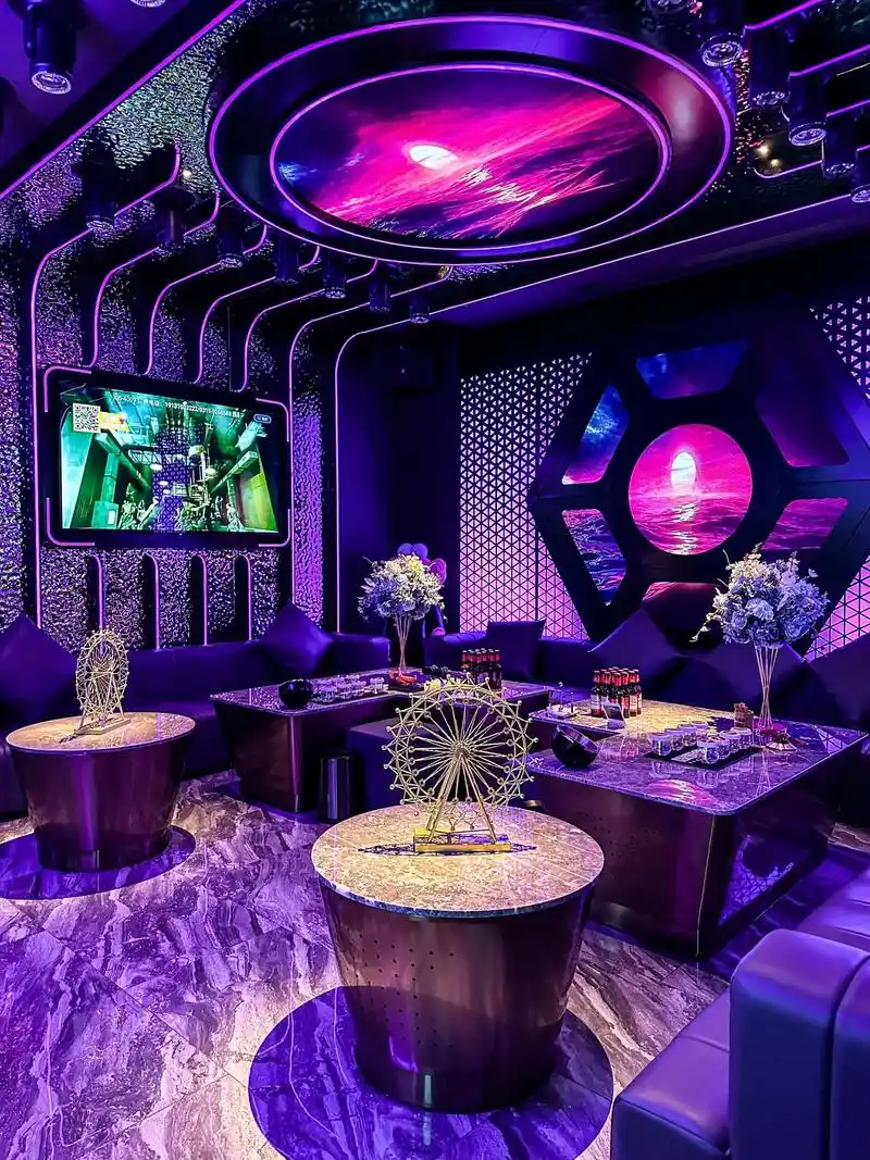 鞍山商务ktv推荐商务ktv哪里好玩-立山区ktv预定